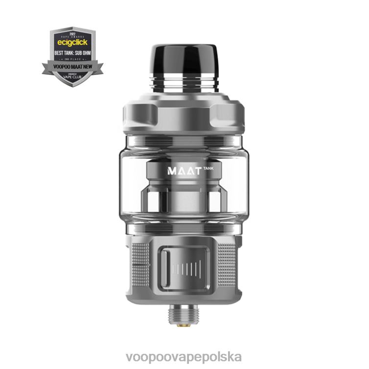 VOOPOO MAAT zbiornik nowy srebro R8680529 | VOOPOO Drag X Polska